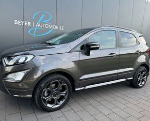 Ford Ford EcoSport ST-Line *AHK*Kamera*Navi* Tempomat Gebrauchtwagen