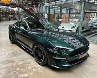 Ford Ford Mustang 5.0 Ti-VCT V8 Bullitt Gebrauchtwagen