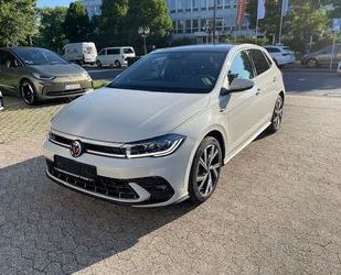 VW Volkswagen Polo 1,0l DSG R-Line Kamera, Panorama Gebrauchtwagen