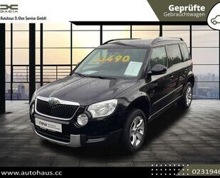 Skoda Skoda Yeti Ambition 4x4 + 1. Hand Gebrauchtwagen