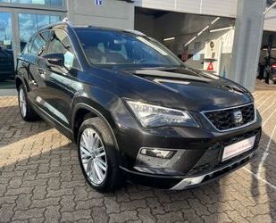 Seat Seat Ateca 1.4 TSI Xcellence *Navi/Alcantara/Sitzh Gebrauchtwagen