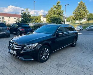 Mercedes-Benz Mercedes-Benz C 250 BlueTEC T Autom. - sehr gepfle Gebrauchtwagen