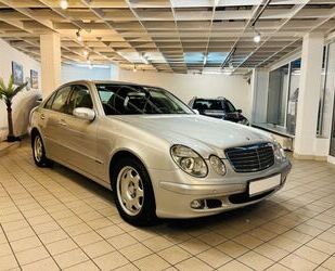 Mercedes-Benz Mercedes-Benz E 280 CDI *Automatik*Klimaanlage*AHK Gebrauchtwagen