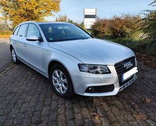 Audi Audi A4 1.8 TFSI Ambiente Avant aus 1. Hand Gebrauchtwagen