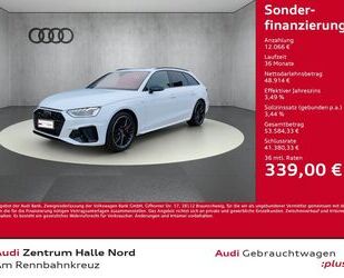 Audi Audi A4 Avant 45 TFSI quattro S line S tronic Gebrauchtwagen