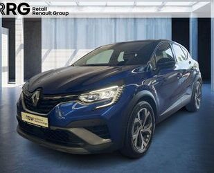 Renault Renault Captur II E-Tech Plug-In Hybrid RS Line Gebrauchtwagen