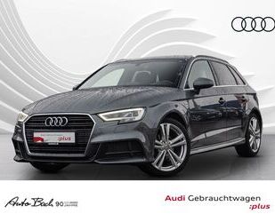 Audi Audi A3 Sportback S line 1.5TFSI Navi LED Sitzheiz Gebrauchtwagen