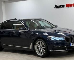 BMW BMW 730 d xDrive Softclose Carbon Euro6 Gebrauchtwagen