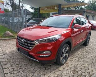 Hyundai Hyundai Tucson Premium 4WD / Navi / Kamera / Gebrauchtwagen