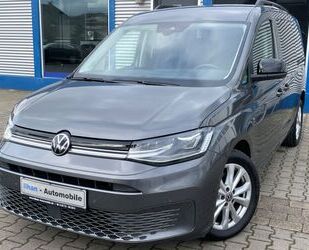 VW Volkswagen Caddy Life Maxi*LED*NAV*RCAM*PDC*AUTOPA Gebrauchtwagen