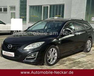 Mazda Mazda 6 2.2 CRDT Sports-Line-Bose-Keyless Goo-AHK- Gebrauchtwagen