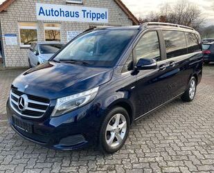 Mercedes-Benz Mercedes-Benz V 250d 4M lang Marco Polo 360° LED A Gebrauchtwagen