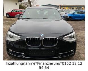 BMW BMW 120 Baureihe 1 Lim. 5-trg. 120d*Navi*Kamera Gebrauchtwagen