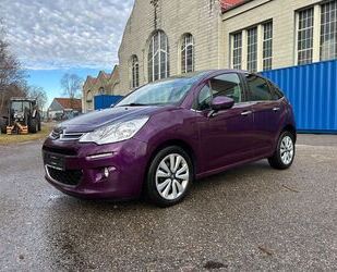 Citroen Citroën C3 82PS TÜV07/26 VIOLETT TOP-ZUSTAND Gebrauchtwagen