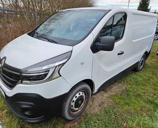 Renault Renault Trafic Kasten L1H1 2,8t Komfort Gebrauchtwagen