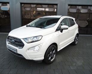 Ford Ford EcoSport ST-Line Navi DAB B&O Android Apple C Gebrauchtwagen