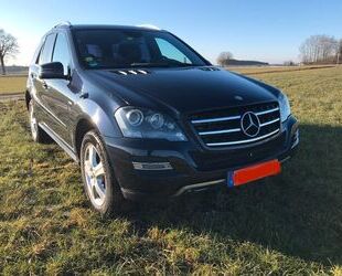 Mercedes-Benz Mercedes-Benz ML 350 CDI 4MATIC Grand Edition Gran Gebrauchtwagen