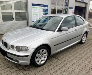 BMW BMW 316ti Compact - Gebrauchtwagen