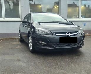 Opel Opel Astra 1.4 /86TKM /KLIMA/TEMPO/TÜV 26/SCHECKHE Gebrauchtwagen