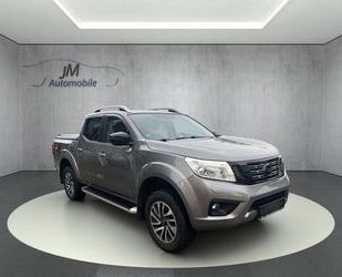 Nissan Nissan Navara DC 4x4 Leder Kamera 3,5 t Anhängela Gebrauchtwagen