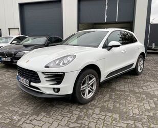 Porsche Porsche Macan für Unternehmen *Miete/Mietkauf mögl Gebrauchtwagen