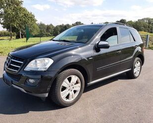 Mercedes-Benz Mercedes-Benz ML 300 CDI 4MATIC,2.Hand,Bi-Xenon,Na Gebrauchtwagen