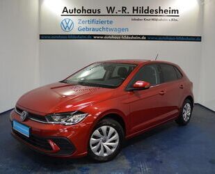 VW Volkswagen Polo Life 1.0, LED, Navi, SHZ, Tempomat Gebrauchtwagen