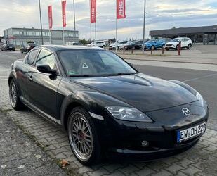 Mazda Mazda RX-8 Kuro 170kW Kuro*RUMPFMOTOR 2TKM*BOSE Gebrauchtwagen