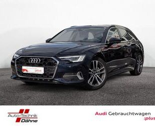 Audi Audi A6 Avant 40 TDI advanced NAVI AHK ACC MATRIX- Gebrauchtwagen