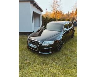 Audi Audi RS6 5.0 tiptronic quattro Avant Gebrauchtwagen