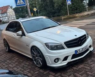 Mercedes-Benz Mercedes-Benz C 63, DEUTSCH, MB SCHECKHEFT Gebrauchtwagen