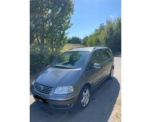 VW Volkswagen Sharan 1.9TDI 85kW Comfortline Comfortl Gebrauchtwagen