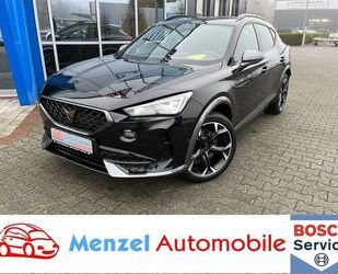 Cupra Cupra Formentor VZ 2.0 TSI DSG Navi AHK Kam Pano A Gebrauchtwagen