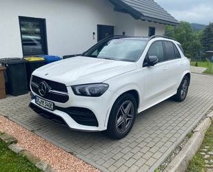 Mercedes-Benz Mercedes-Benz GLE 350 GLE -Klasse GLE 350 de 4Mati Gebrauchtwagen