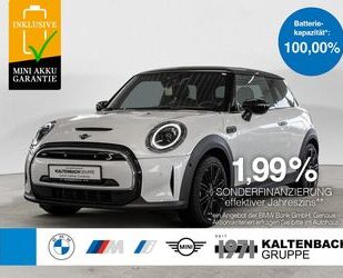 Mini MINI Cooper SE Yours Trim H/K NAVI LED HUD PANO LE Gebrauchtwagen