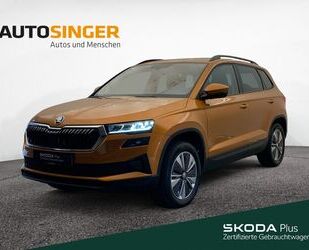 Skoda Skoda Karoq Ambition 2.0 TDI DSG 4x4 *AHK*LED*ACC* Gebrauchtwagen