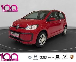 VW Volkswagen up! 1.0 Klima+MFL+Maps&more+Bluetooth Gebrauchtwagen