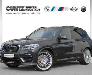 Alpina ALPINA XD3 SWITCH-TRONIC Allrad Gestiksteuerung DA Gebrauchtwagen