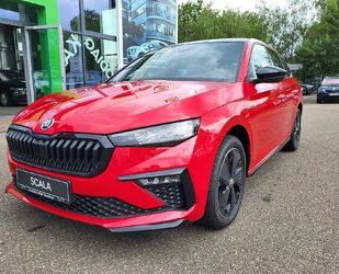 Skoda Skoda Scala Monte Carlo 85kW TSI DSG Gebrauchtwagen