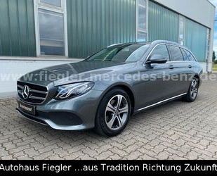 Mercedes-Benz Mercedes-Benz E 200 T Avantgarde+LED+Totwinkel+AHK Gebrauchtwagen