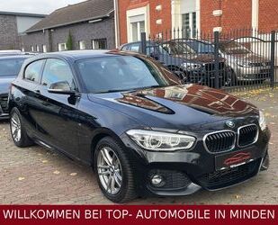 BMW BMW 120d Automatik /M Sport/LED /Klima/2.Hand Gebrauchtwagen