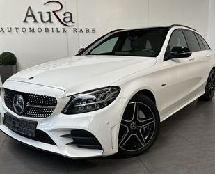 Mercedes-Benz Mercedes-Benz C 300 de T 9G-T AMG-Line NAV+LED+PAN Gebrauchtwagen