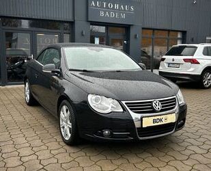 VW Volkswagen Eos 2.0 TDI DSG SHZ TEMPOMAT PDC ALU Gebrauchtwagen