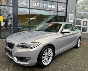 BMW BMW 220 Coupe i Luxury Line*2.Hand*Hifi*BI-Xenon*N Gebrauchtwagen