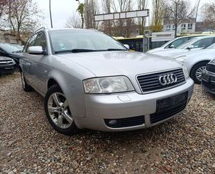 Audi Audi A6 Avant 2.5 TDI-LEDER-AUTO-KLIMA-TÜV 08/25 Gebrauchtwagen