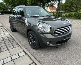 Mini MINI Cooper Countryman All4 1 Hand Top Gebrauchtwagen