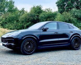 Porsche Porsche Cayenne Coupe S mit Werksgarantie Gebrauchtwagen