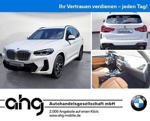 BMW BMW X3 xDrive20d Garantie bis 06/2028 Gebrauchtwagen