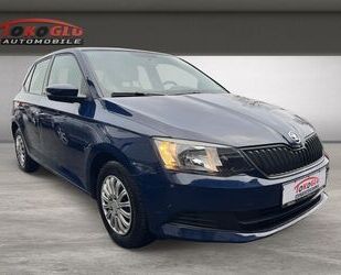 Skoda Skoda Fabia Cool Edition 1.0 MPI DAB Klima el.SP S Gebrauchtwagen