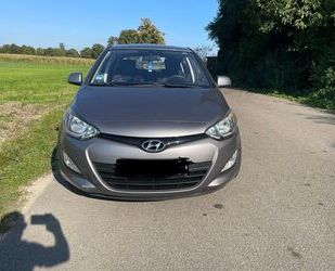 Hyundai Hyundai i20 1.2 5 Star Edition 5 Star Edition Gebrauchtwagen